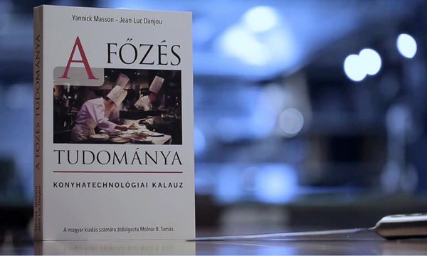 A FŐZÉS TUDOMÁNYA