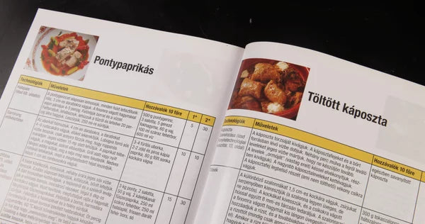 A FŐZÉS TUDOMÁNYA