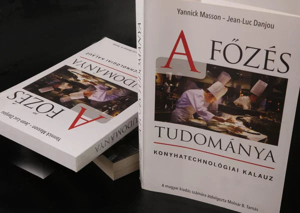 A FŐZÉS TUDOMÁNYA